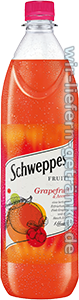 Schweppes Fruity Grapefruit & Acerola
